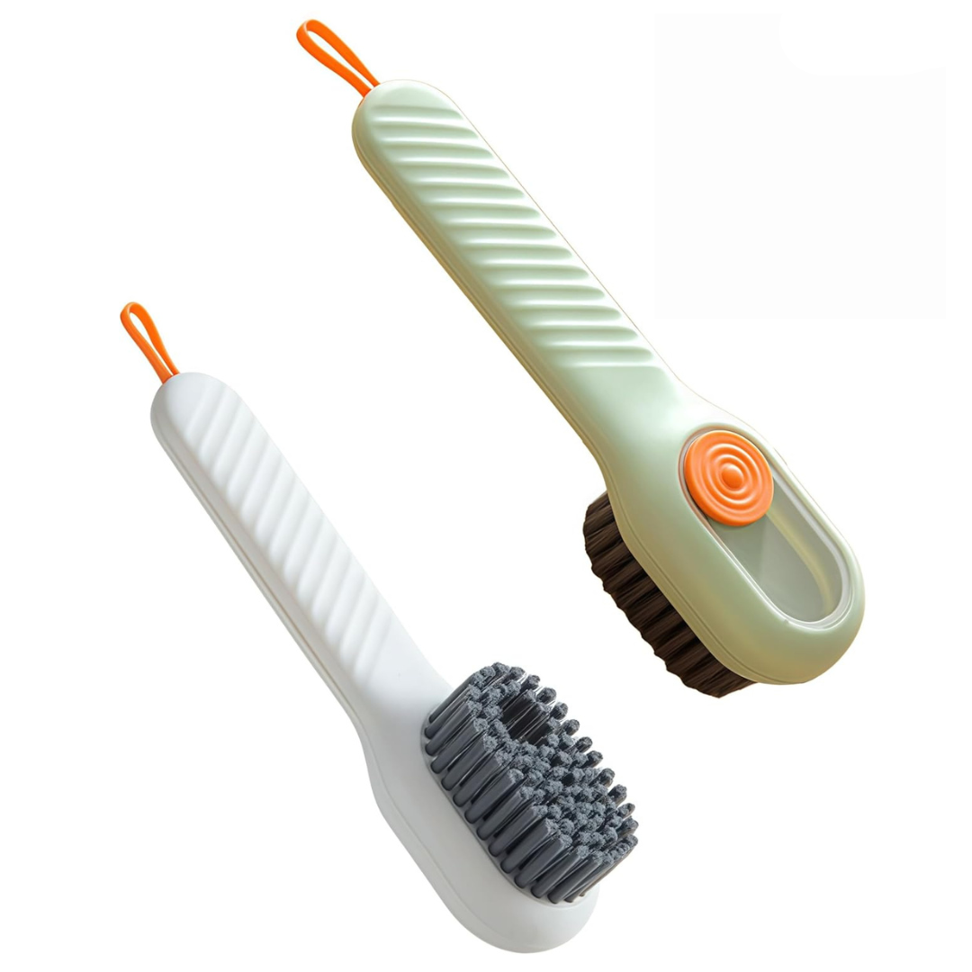 Cepillo limpiador de zapatillas