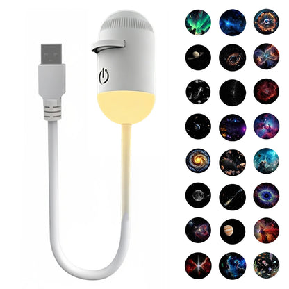 Lumora Galaxy Light