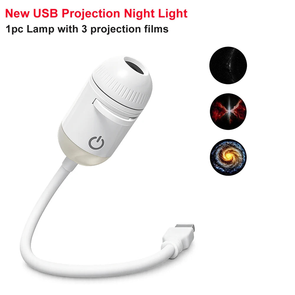 Lumora Galaxy Light