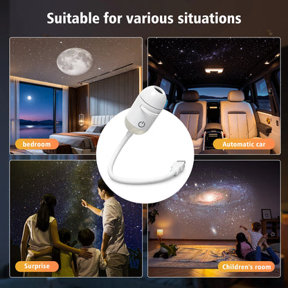 Lumora Galaxy Light