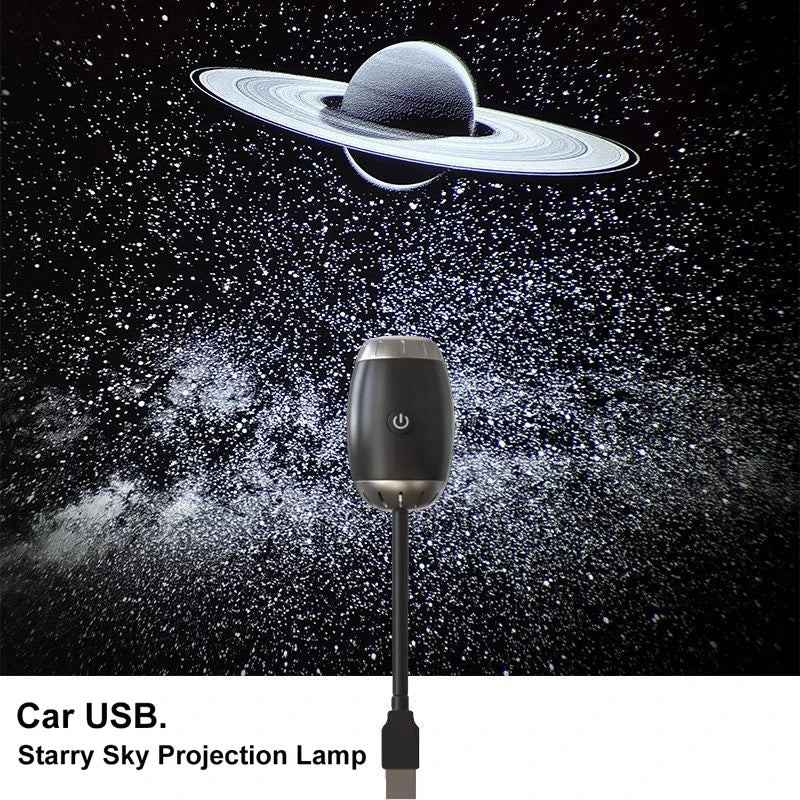 Lumora Galaxy Light