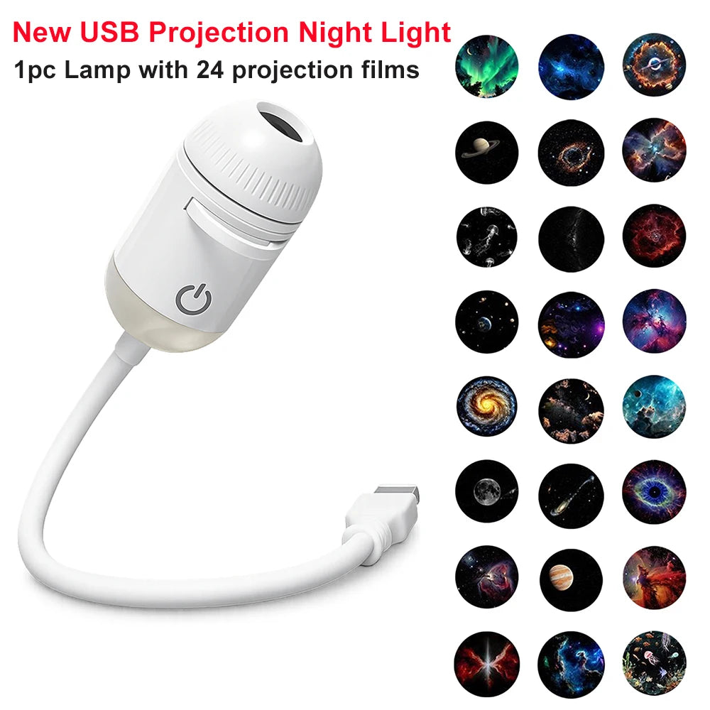 Lumora Galaxy Light