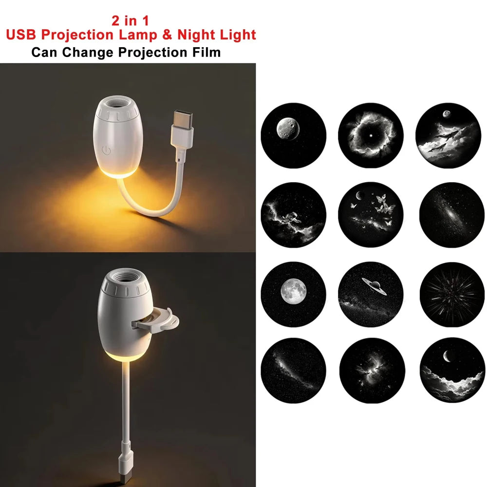 Lumora Galaxy Light
