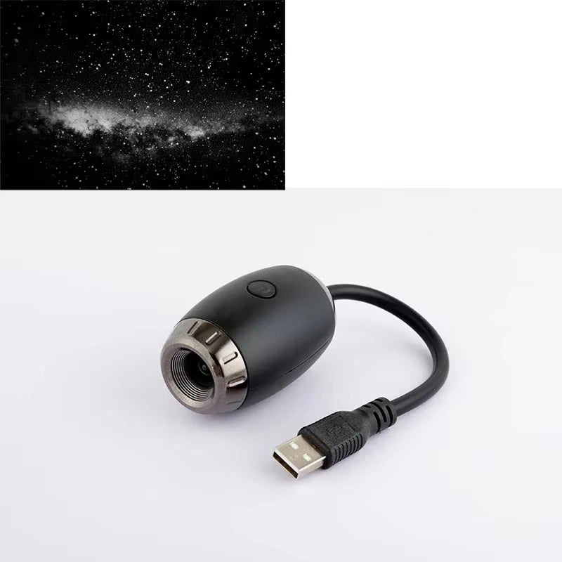 Lumora Galaxy Light