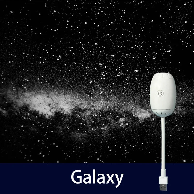 Lumora Galaxy Light