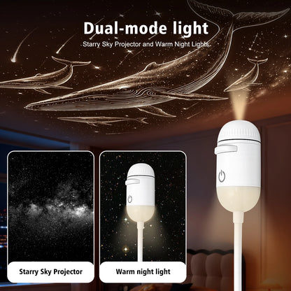 Lumora Galaxy Light