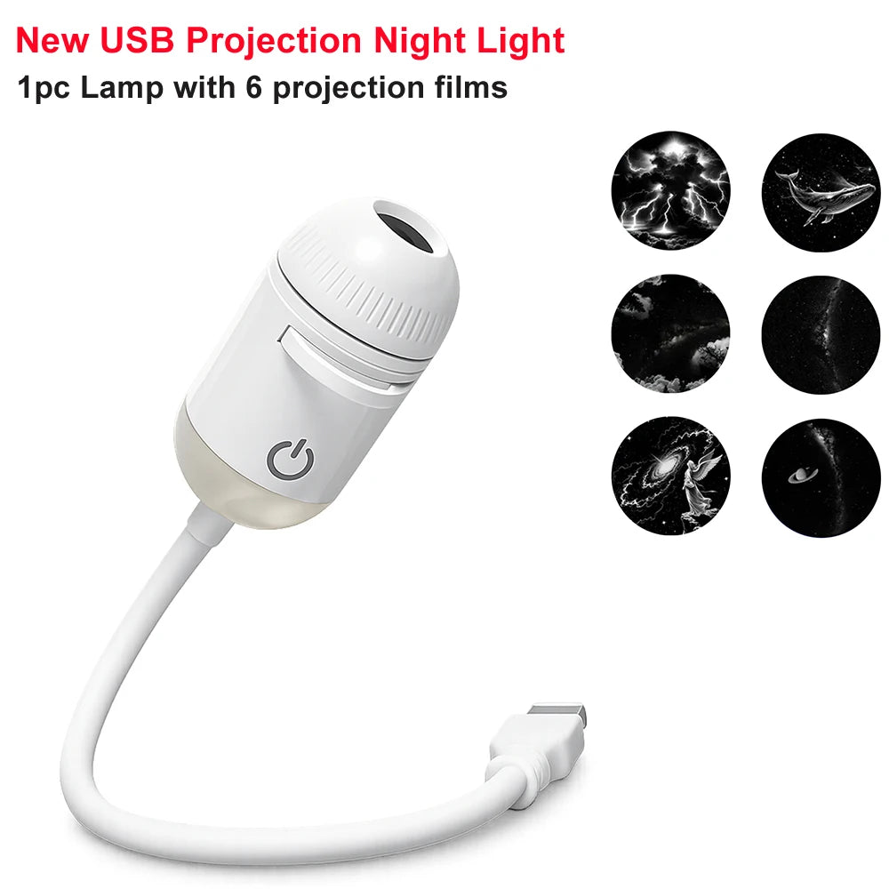 Lumora Galaxy Light