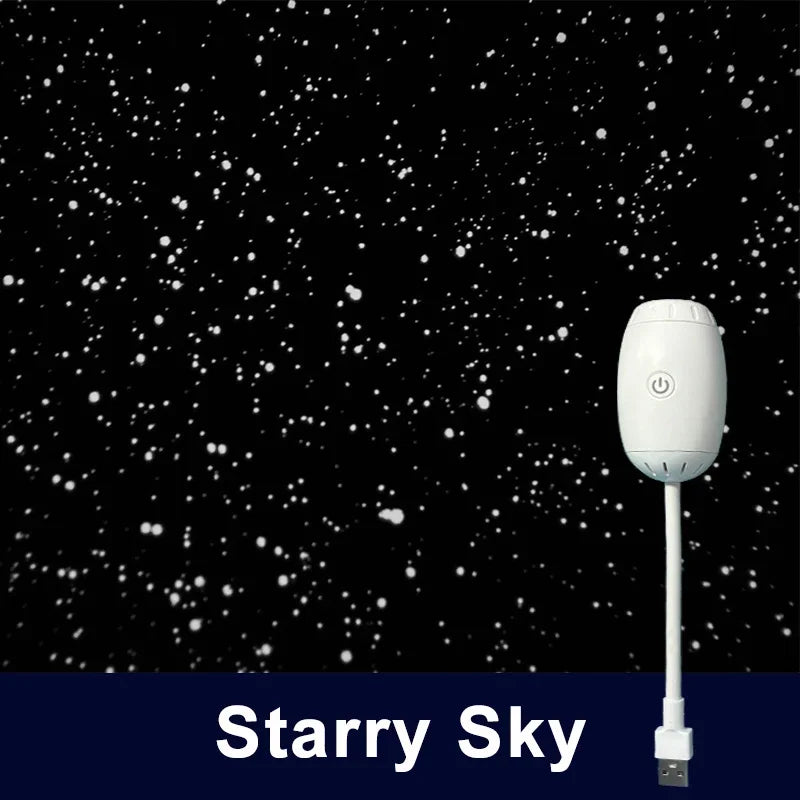 Lumora Galaxy Light