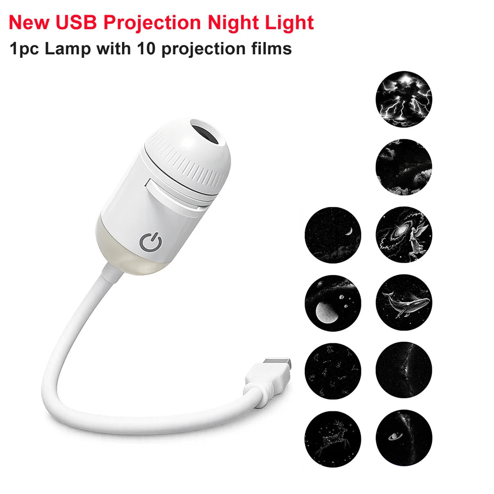 Lumora Galaxy Light