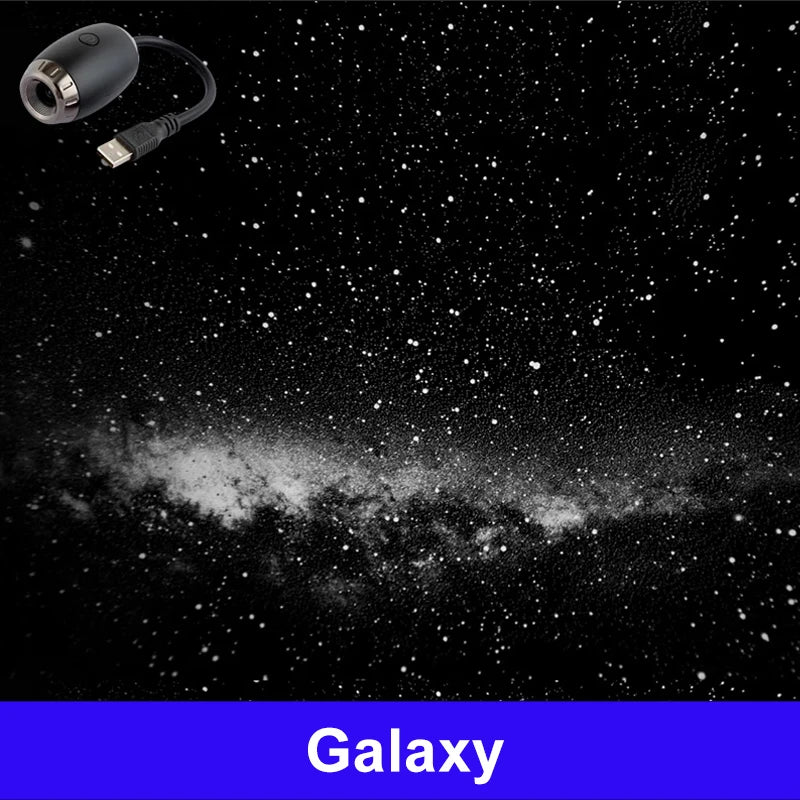 Lumora Galaxy Light