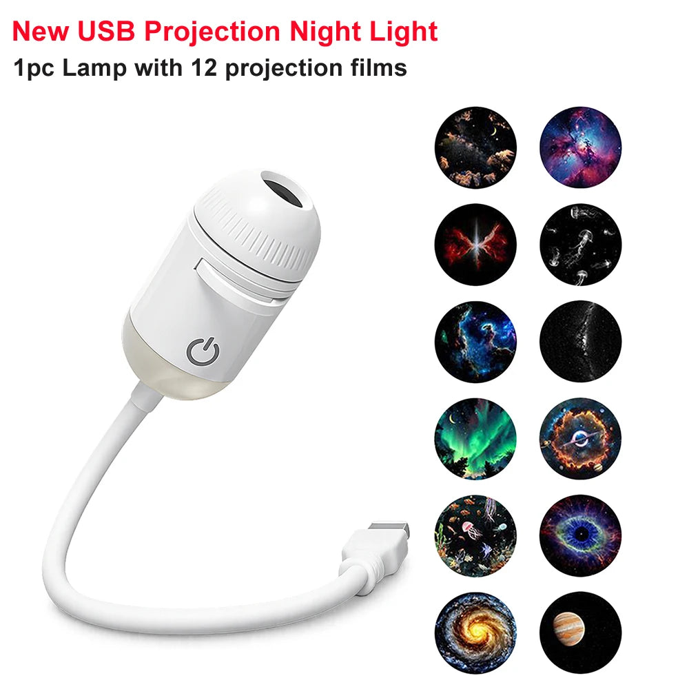 Lumora Galaxy Light