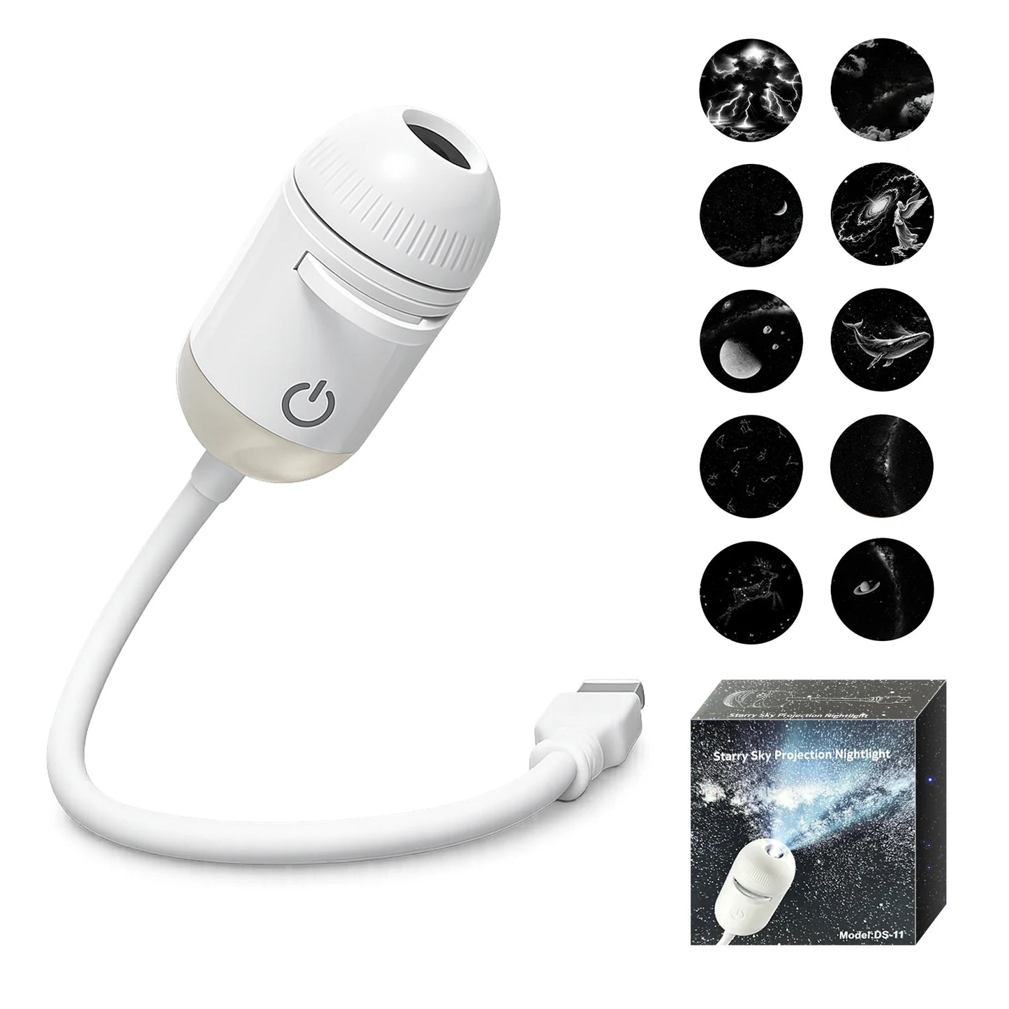 Lumora Galaxy Light
