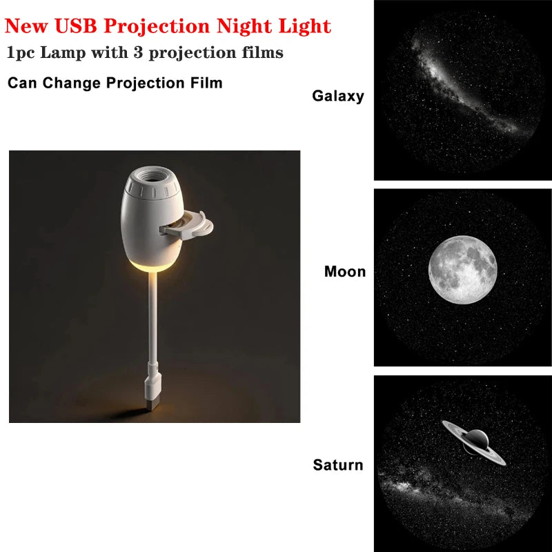 Lumora Galaxy Light